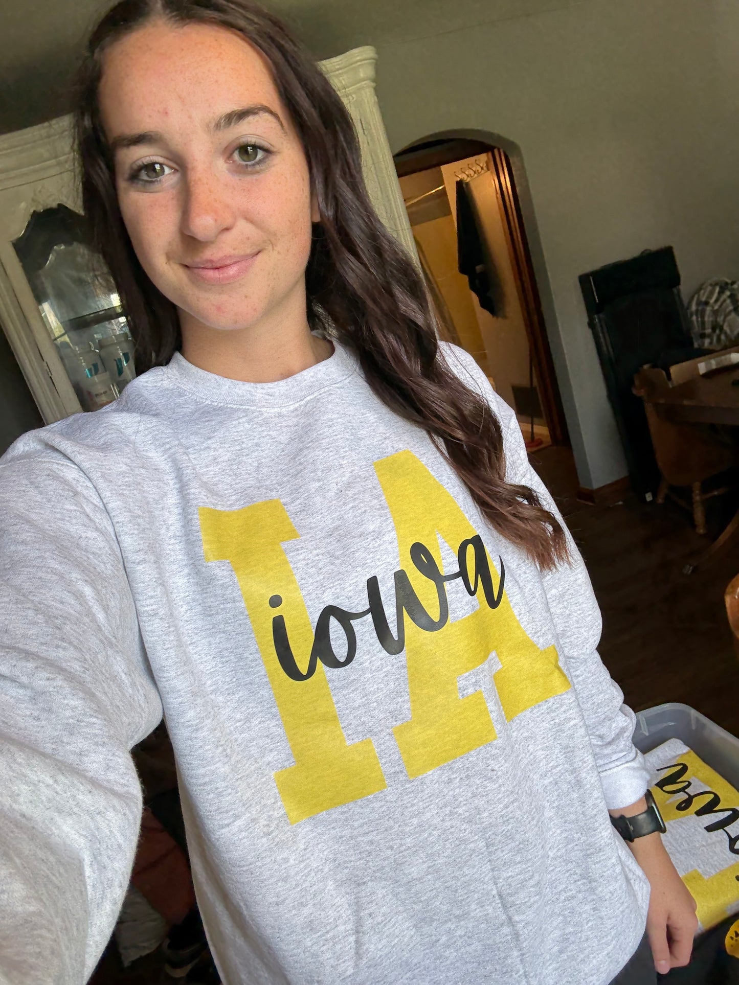 Iowa Sweatshirt