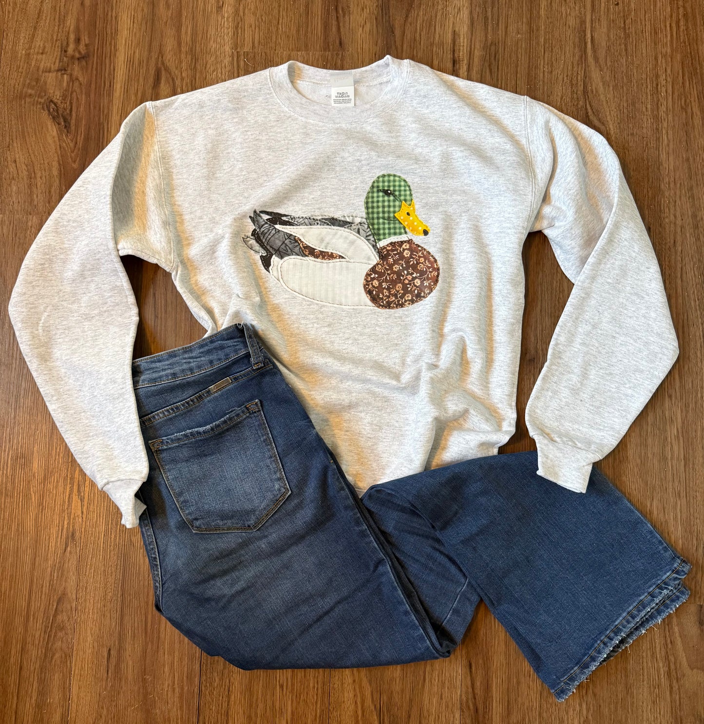 Quakin Sweatshirt