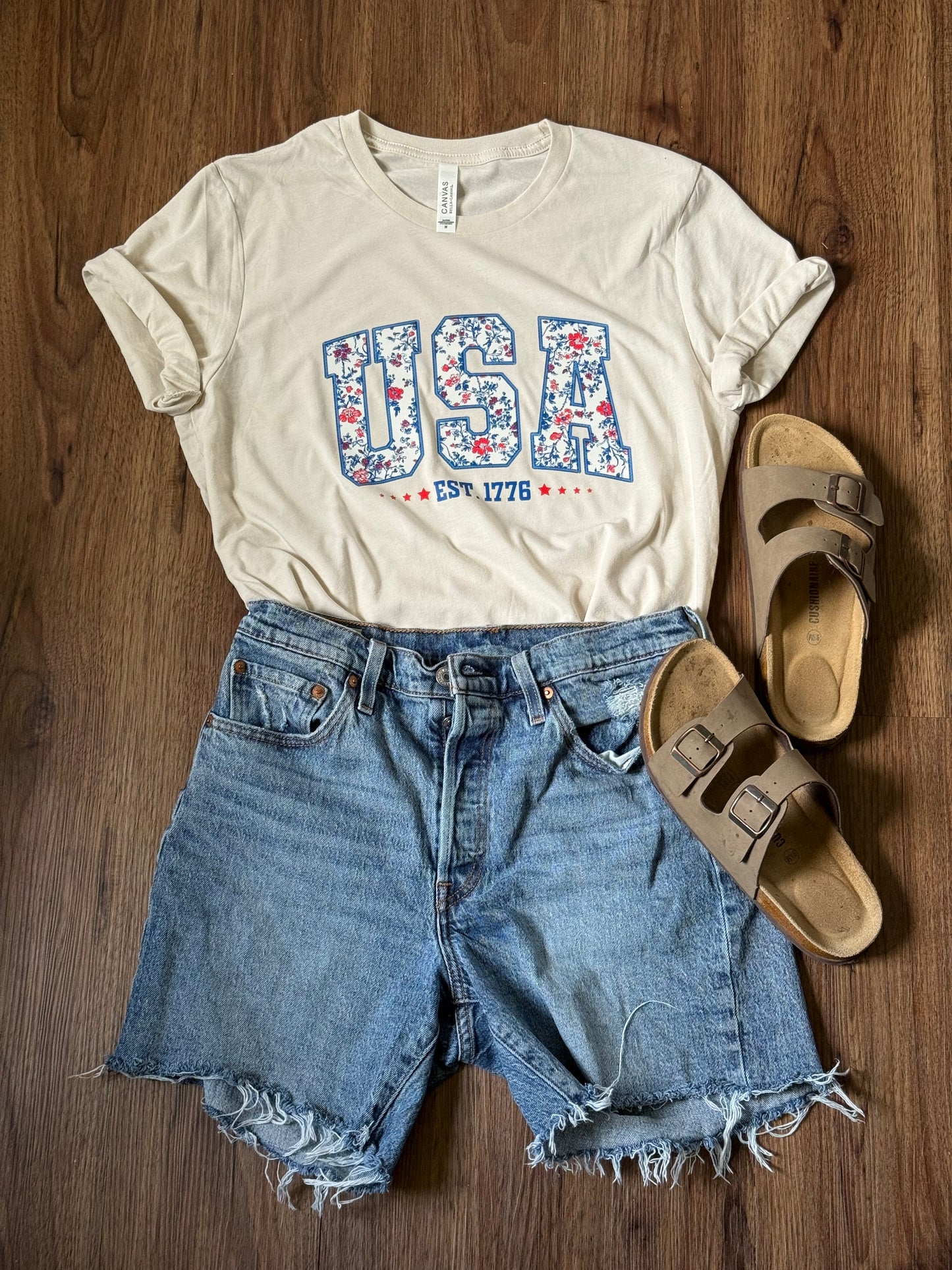 USA