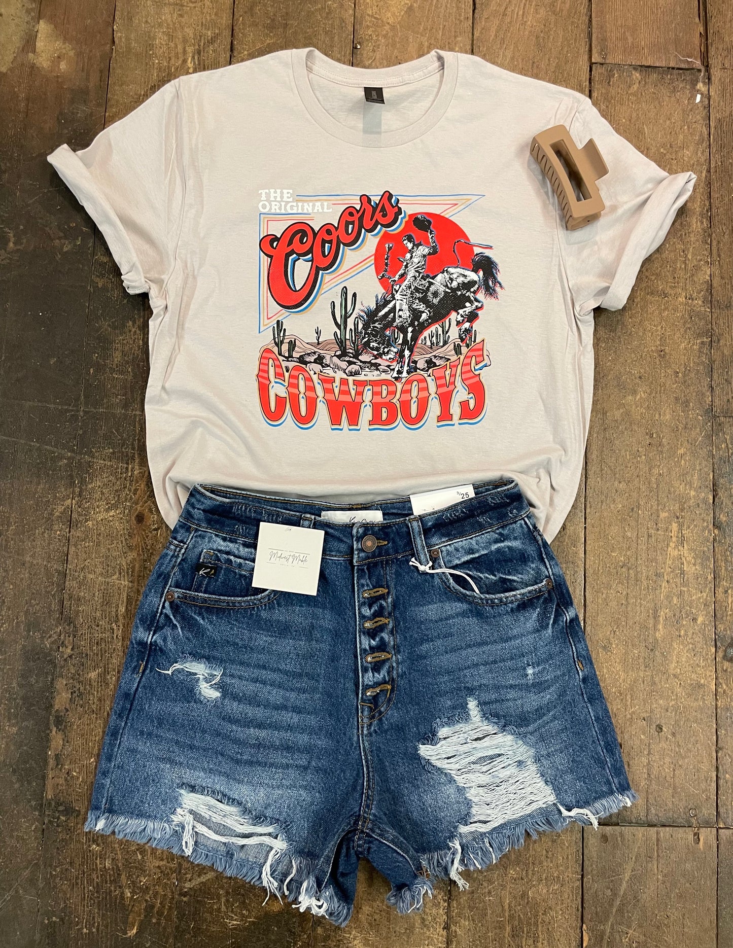 Coors & Cowboys