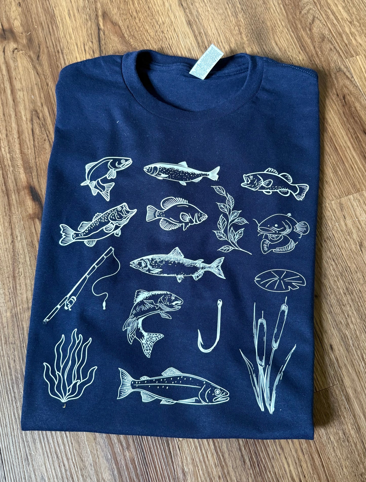 Lets go Fishing