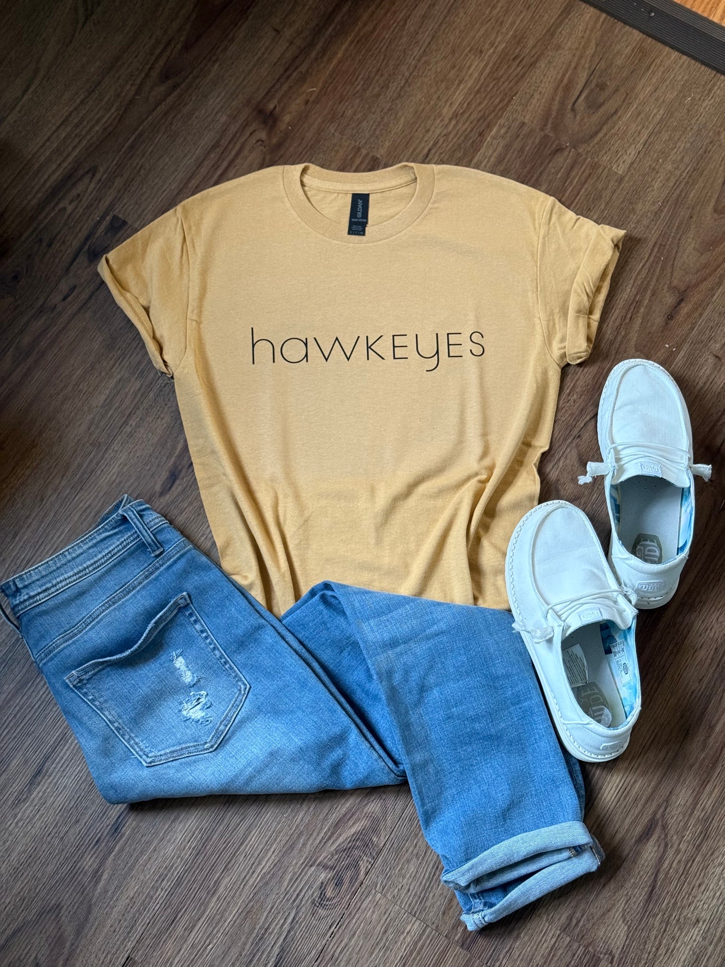 Hawkeye Tee