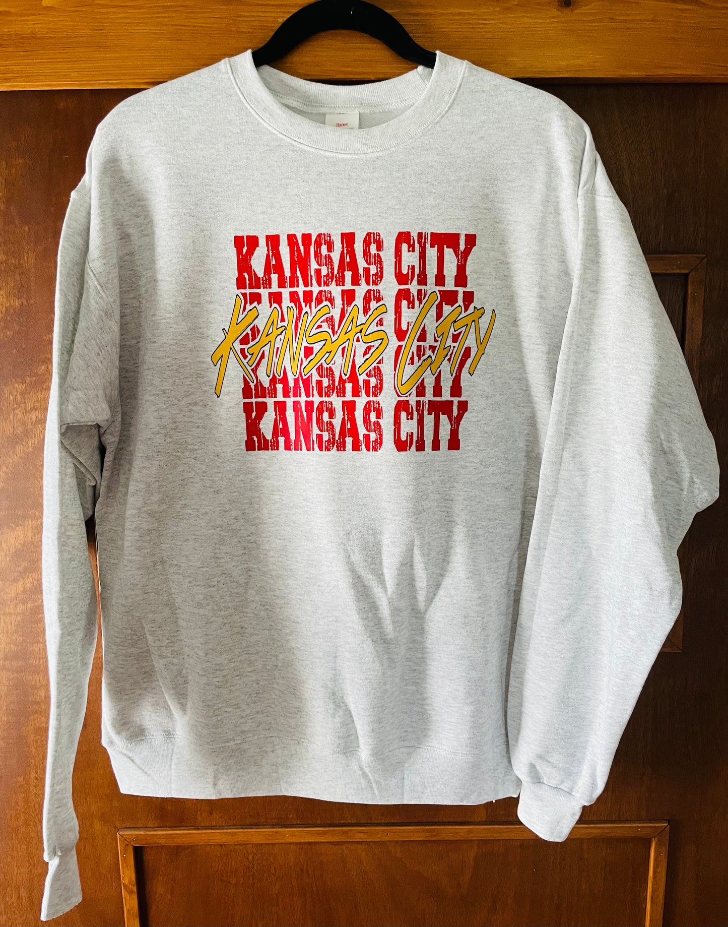 Kansas City Crewneck