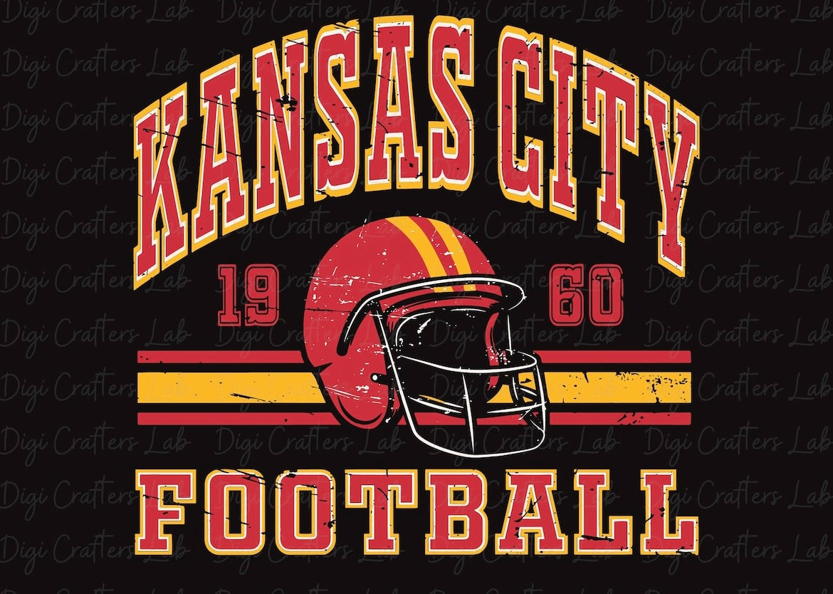 Vintage Kansas City Crewneck