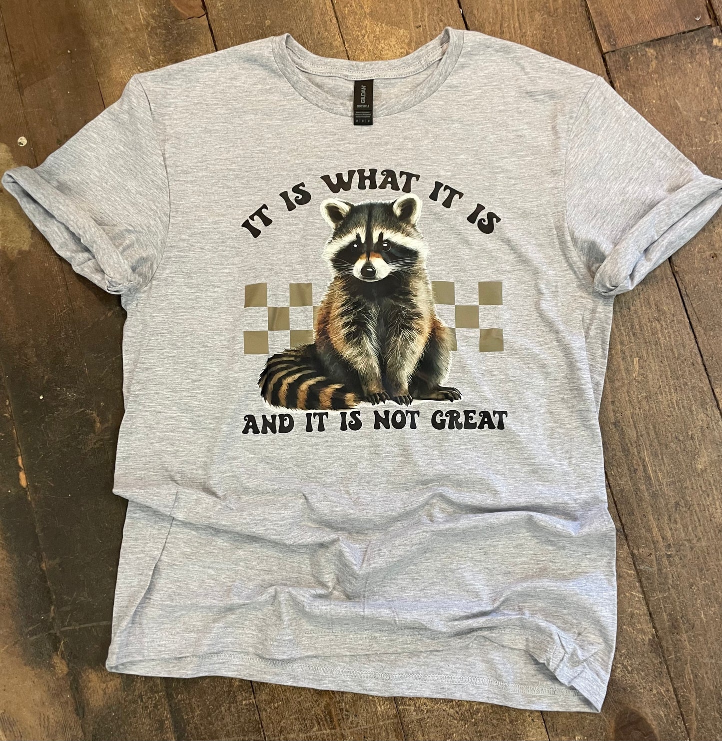 It Is What It Is