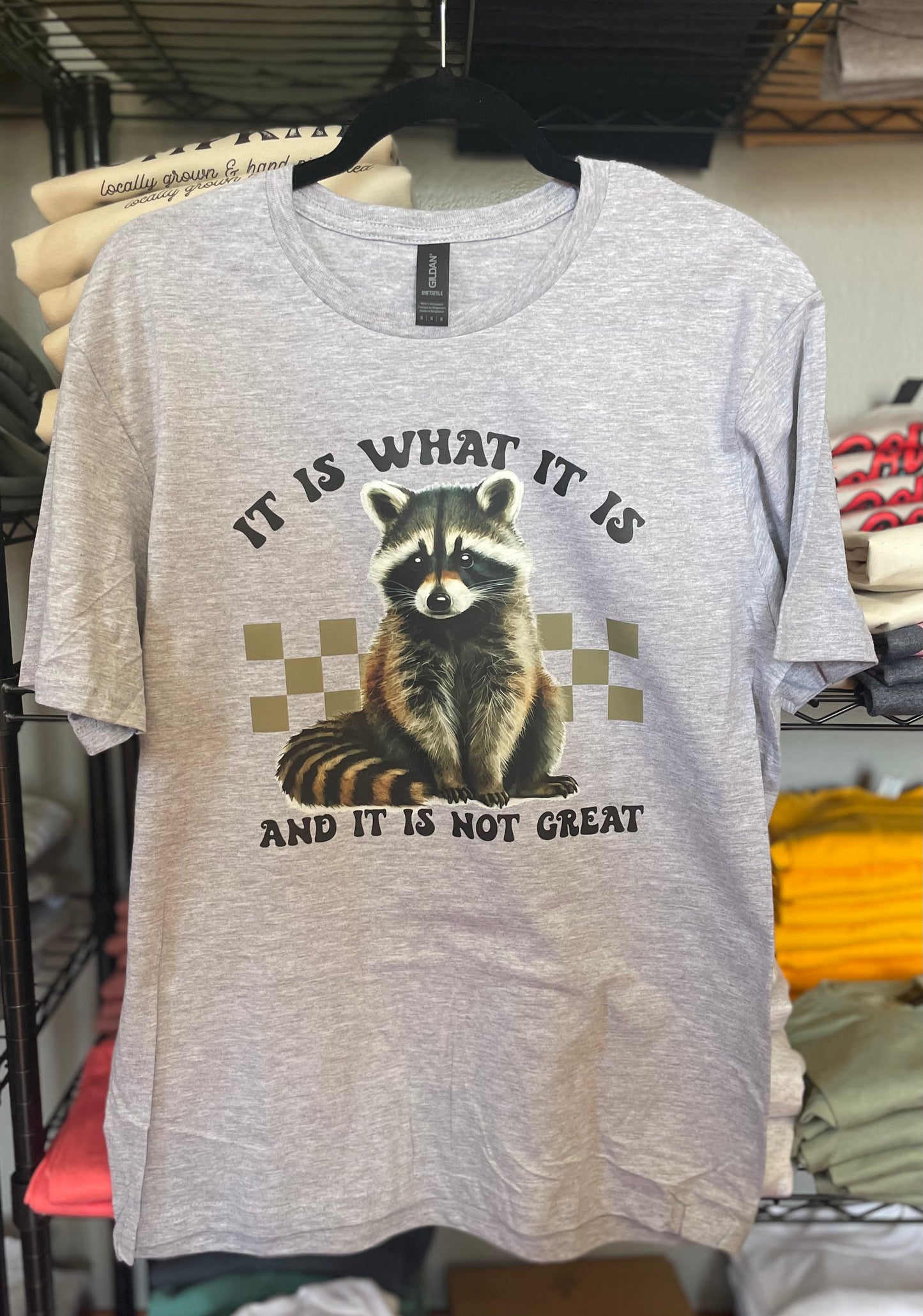 It Is What It Is