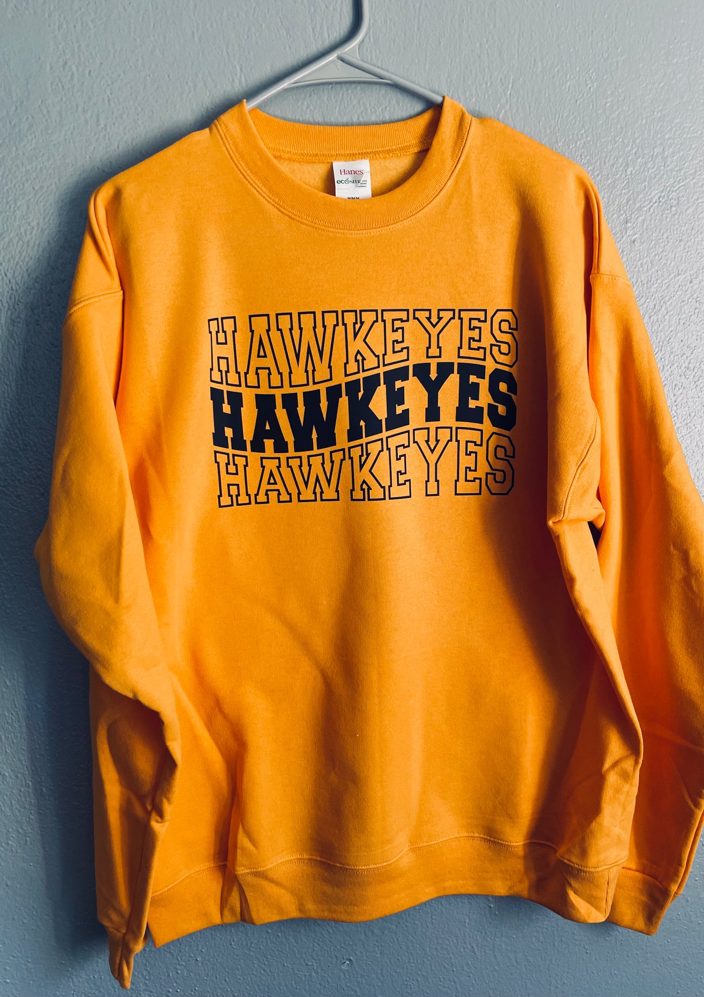 Hawkeye Crewneck