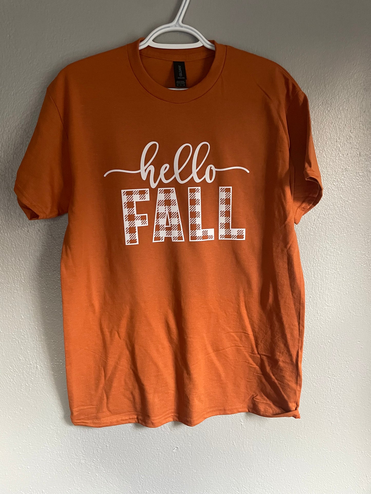 Hello Fall