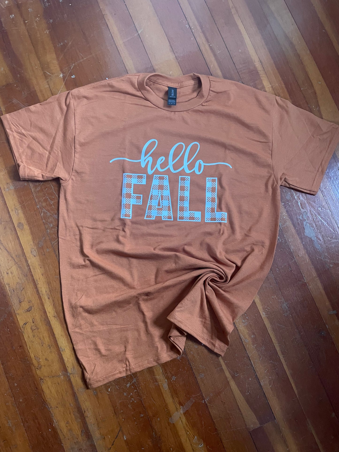 Hello Fall