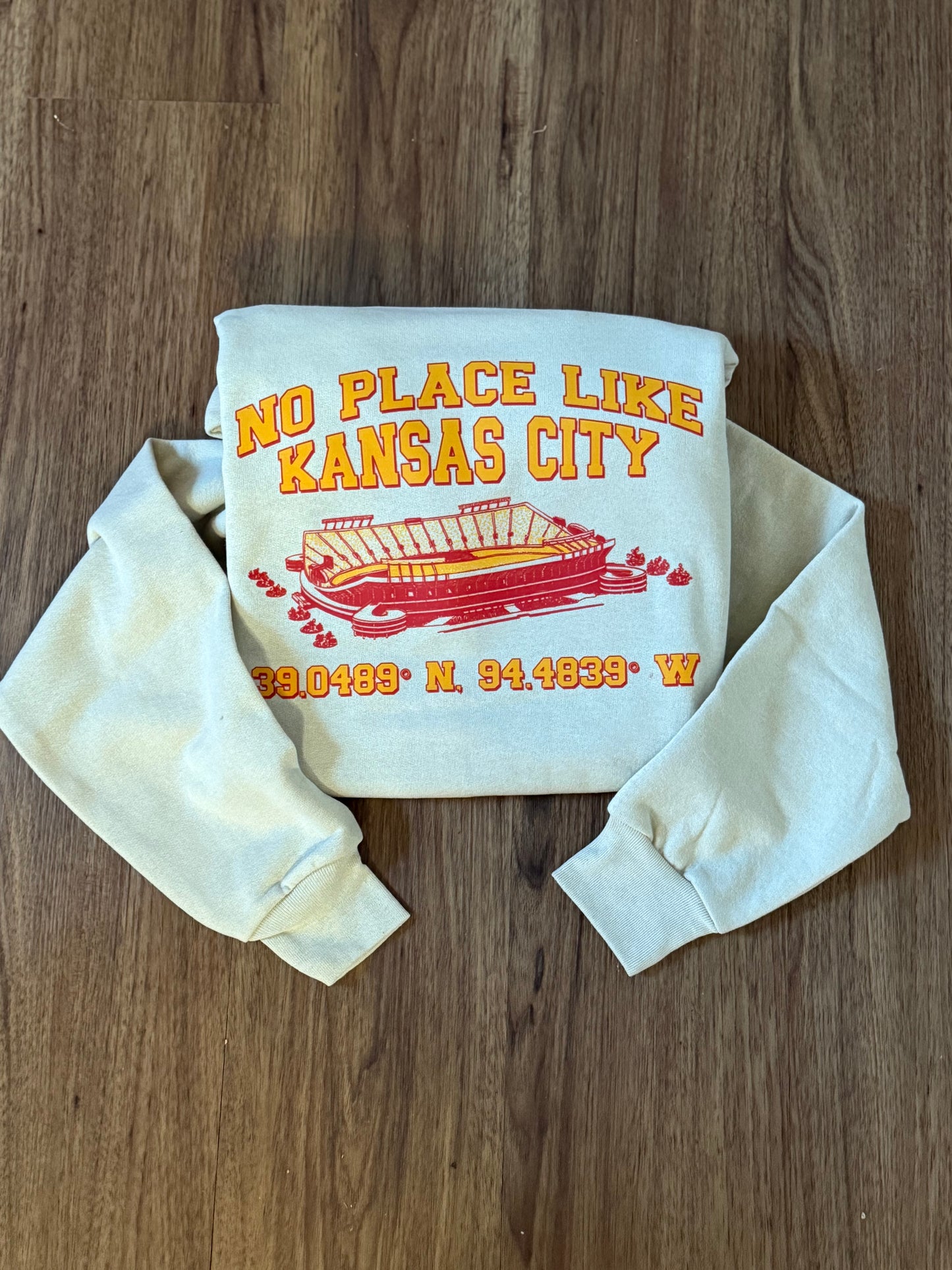 No place like KC