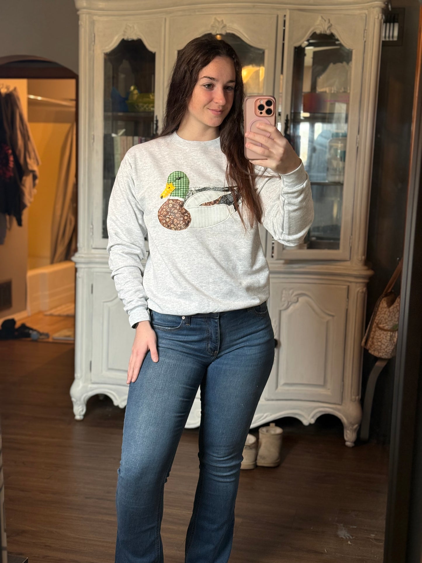 Quakin Sweatshirt