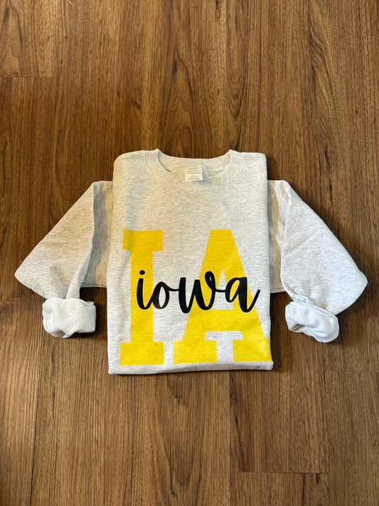 Iowa Sweatshirt