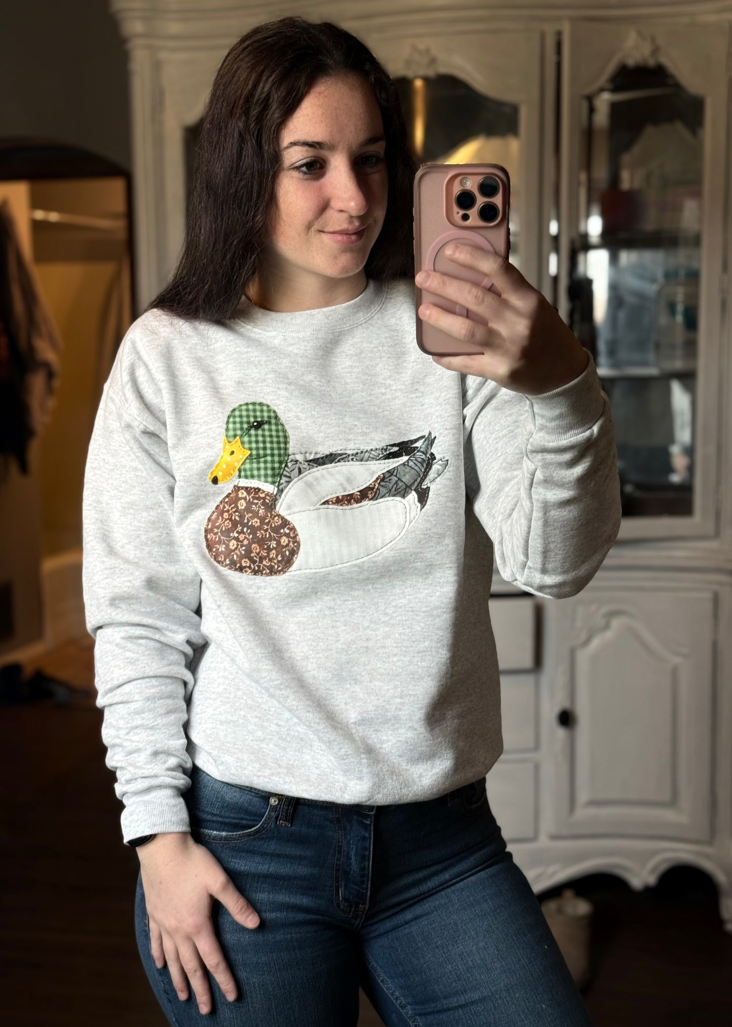 Quakin Sweatshirt