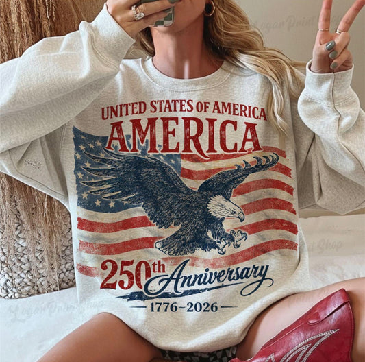 250th Anniversary 🇺🇸
