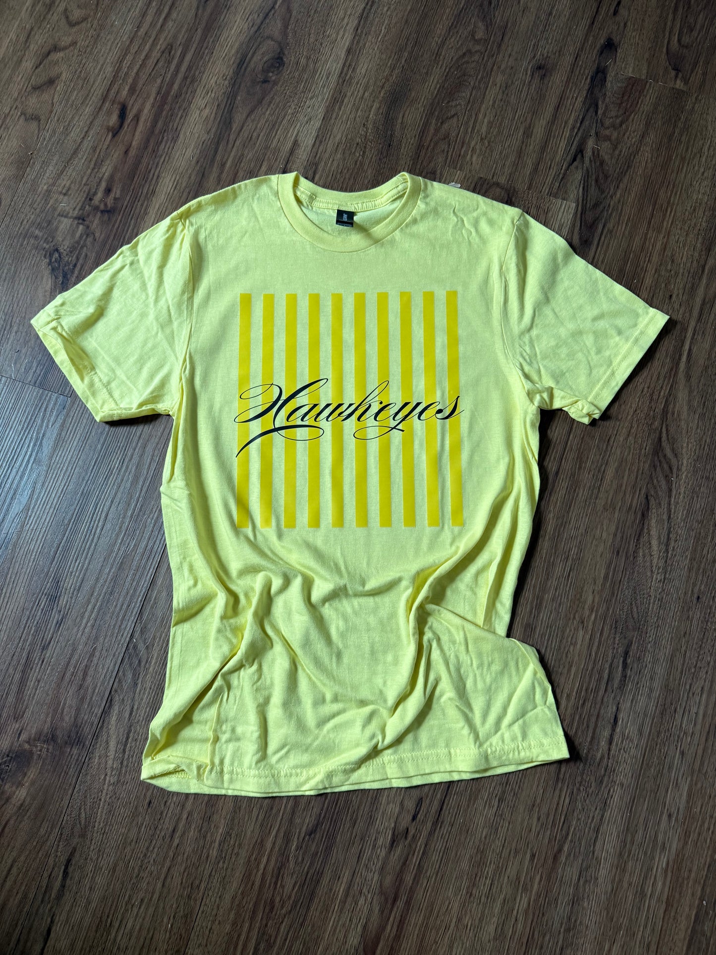 Hawkeye & Cyclone Tee