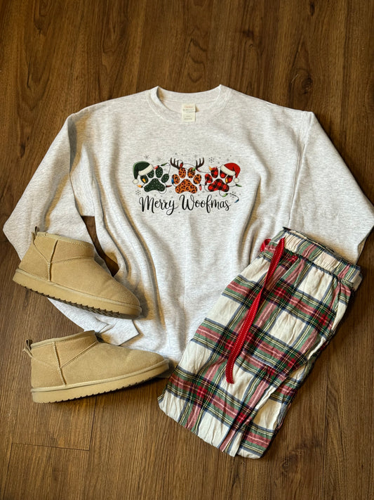 Merry Woofmas
