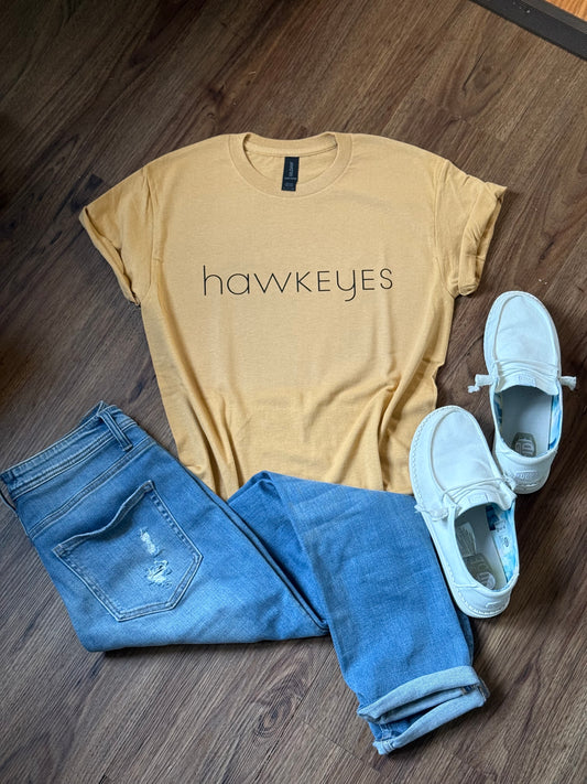 Hawkeye Tee